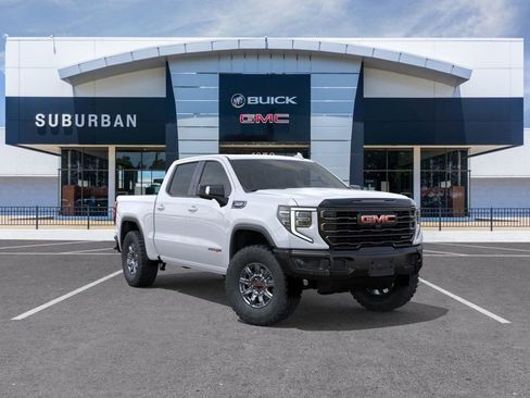New 2026 GMC Sierra 1500 AT4X image 8