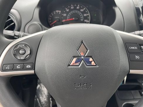 Used 2024 Mitsubishi Mirage LE FWD image 16