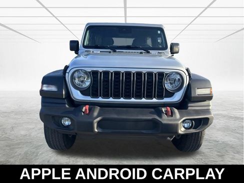 Used 2024 Jeep Wrangler Unlimited Sport AWD/4WD image 9