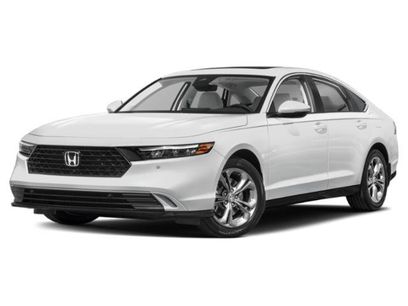 Used 2024 Honda Accord EX-L