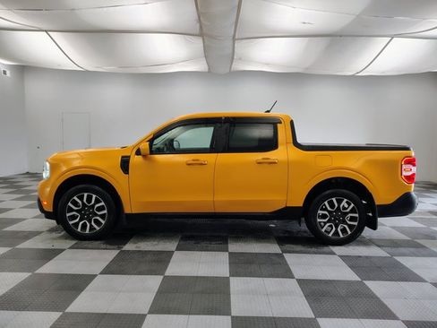 Certified 2022 Ford Maverick Lariat w/ Lariat Luxury Package AWD/4WD image 5