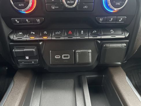 Certified 2020 GMC Sierra 1500 SLT w/ SLT Premium Plus Package AWD/4WD image 5