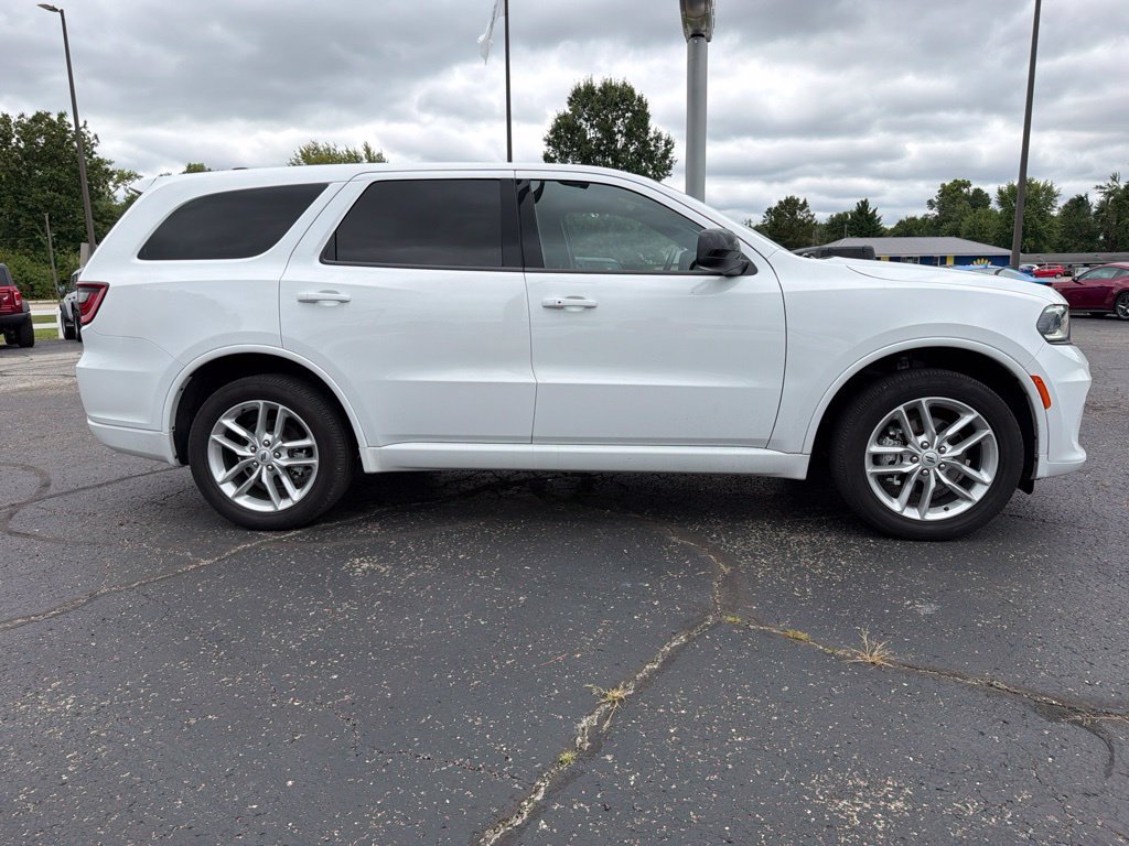 Used 2025 Dodge Durango GT AWD/4WD image 10