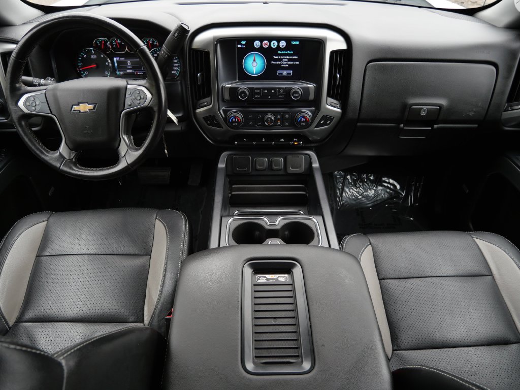 Used 2018 Chevrolet Silverado 1500 LT w/ All Star Edition AWD/4WD image 15