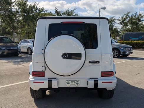 Used 2023 Mercedes-Benz G 63 AMG 4MATIC image 6