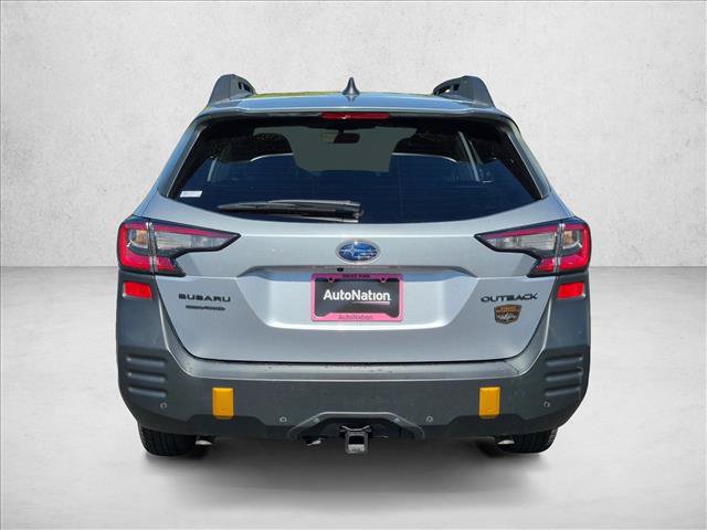 Used 2024 Subaru Outback Wilderness AWD/4WD image 7