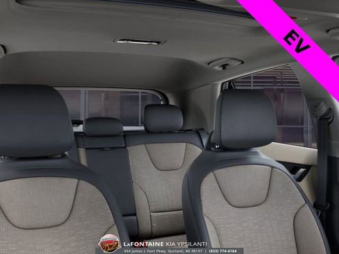 New 2025 Kia Niro Wave w/ Wave Preserve Package FWD image 27