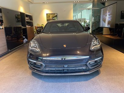 Certified 2023 Porsche Panamera 4 Platinum Edition