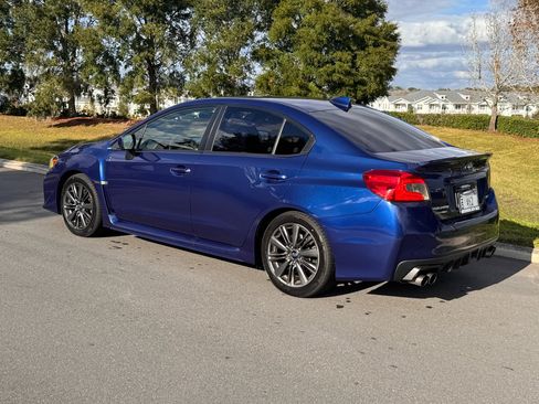 Used 2016 Subaru WRX Limited image 7