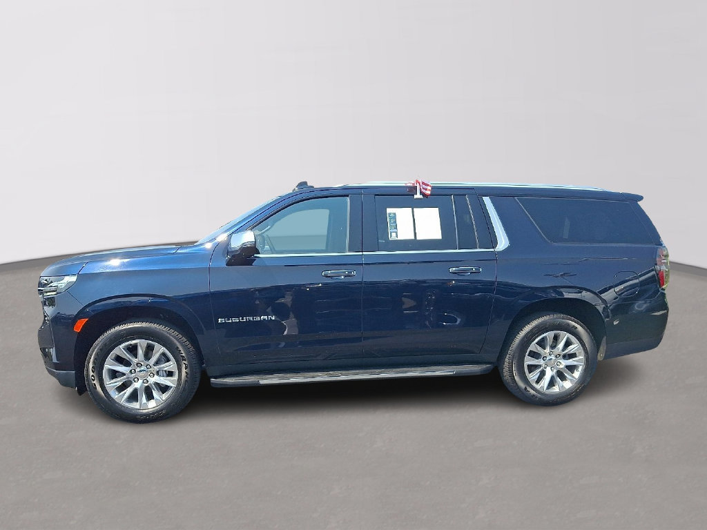 Certified 2024 Chevrolet Suburban Premier AWD/4WD image 7