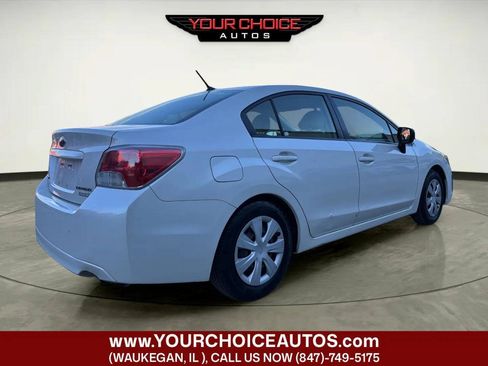 Used 2014 Subaru Impreza 2.0i AWD/4WD image 5