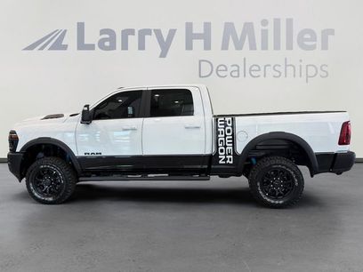 New 2026 RAM 2500 Power Wagon