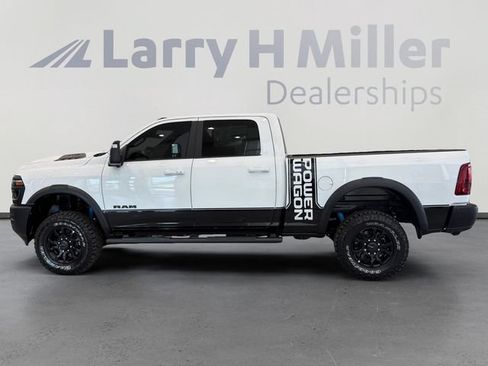 New 2026 RAM 2500 Power Wagon AWD/4WD image 2