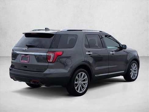 Used 2017 Ford Explorer Limited image 5