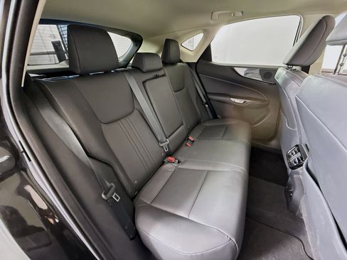 Certified 2025 Lexus NX 350 AWD w/ Cold Area Package image 25