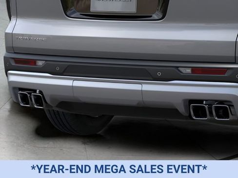 New 2026 Chevrolet Traverse LT w/ Driver Confidence Package image 14