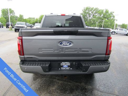 Used 2024 Ford F150 STX AWD/4WD image 7