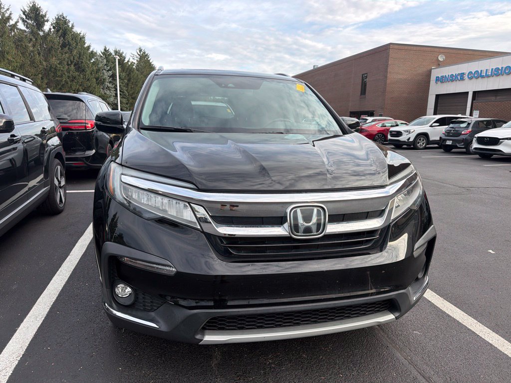 Used 2020 Honda Pilot Elite image 5