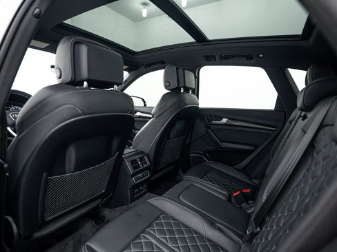 Certified 2023 Audi SQ5 Premium Plus w/ Premium Plus Package AWD/4WD image 18
