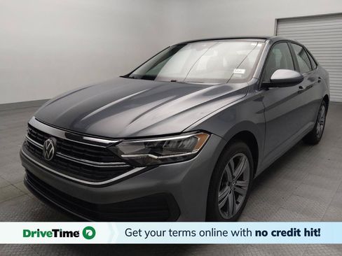Used 2024 Volkswagen Jetta SE FWD image 1