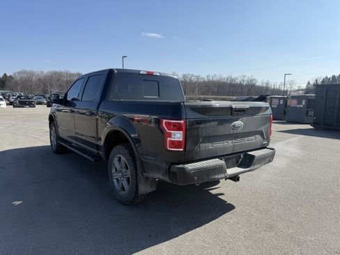 Used 2019 Ford F150 XLT w/ Equipment Group 302A Luxury image 8