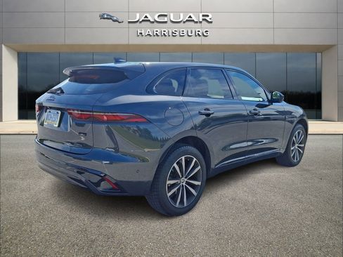 New 2026 Jaguar F-PACE R-Dynamic S AWD/4WD image 4