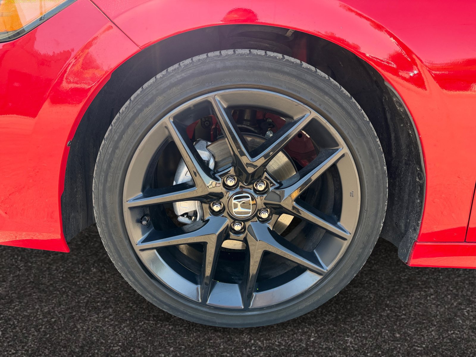 Used 2024 Honda Civic Sport image 14