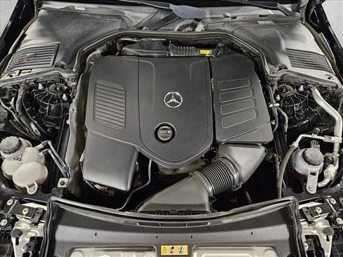 Used 2022 Mercedes-Benz C 300 Sedan image 21