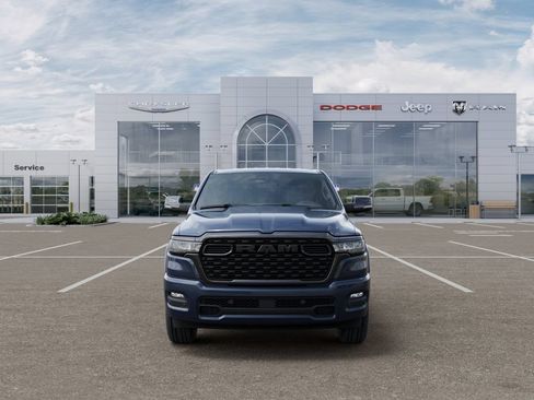 New 2026 RAM 1500 4x4 Crew Cab image 6