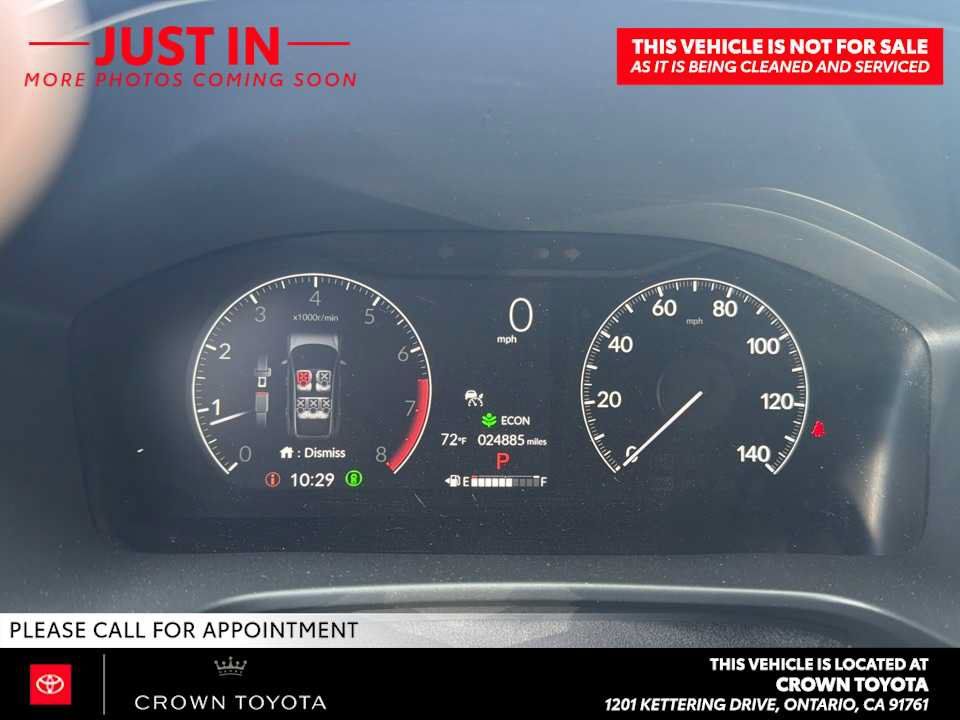 Used 2023 Honda CR-V EX image 9