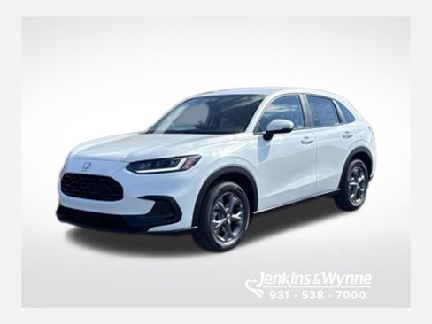 New 2026 Honda HR-V LX image 1