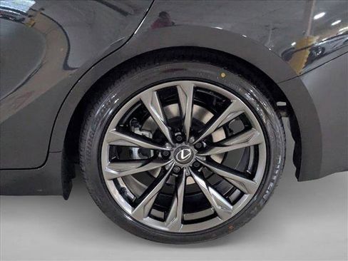 New 2025 Lexus IS 350 F Sport image 9