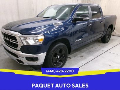 Used 2019 RAM 1500 Big Horn