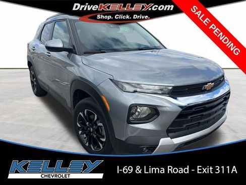 Used 2023 Chevrolet TrailBlazer LT w/ Convenience Package image 1