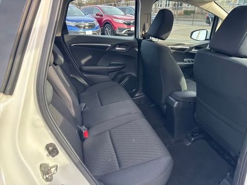 Certified 2019 Honda Fit EX image 19