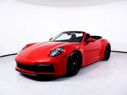 Certified 2021 Porsche 911 Carrera 4S