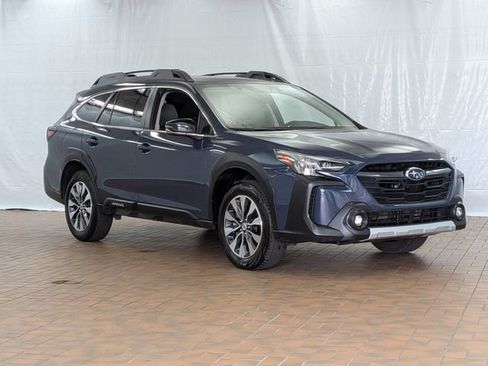 Used 2024 Subaru Outback Limited XT AWD/4WD image 1