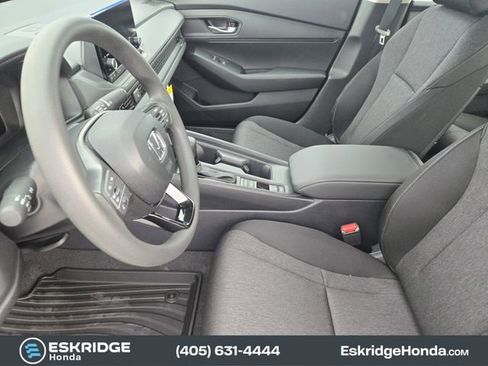 New 2025 Honda Accord LX image 10