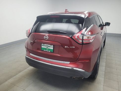 Used 2018 Nissan Murano SL w/ Moonroof Package AWD/4WD image 7