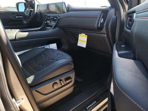 New 2026 Nissan Armada PRO-4X w/ Captain's Chari Seat Package image 13