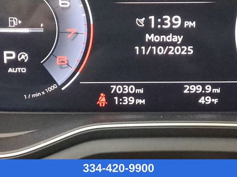 Used 2025 Audi A5 2.0T Premium Plus w/ Premium Plus image 30