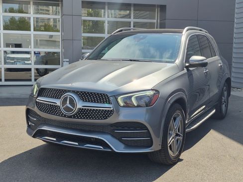 Used 2021 Mercedes-Benz GLE 350 4MATIC image 8