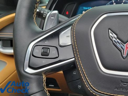 Used 2021 Chevrolet Corvette Stingray Premium Conv w/ 3LT RWD image 25