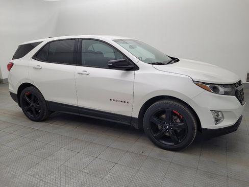 Used 2018 Chevrolet Equinox LT w/ Redline Edition image 11