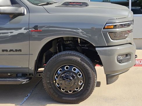 New 2026 RAM 3500 Laramie AWD/4WD image 6