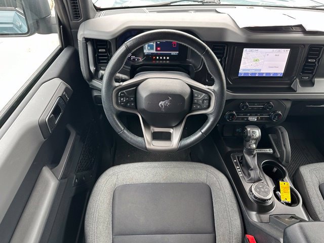 Used 2022 Ford Bronco Big Bend AWD/4WD image 12