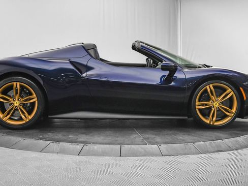 Used 2025 Ferrari 296 GTS RWD image 9