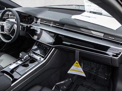 New 2026 Audi A8 L 3.0T AWD/4WD image 24