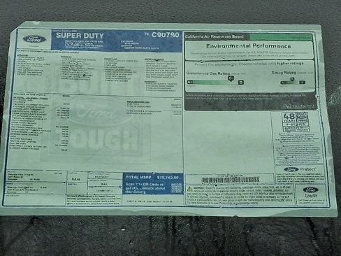 New 2026 Ford F350 XL w/ STX Appearance Package image 11