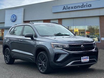 Certified 2024 Volkswagen Taos S